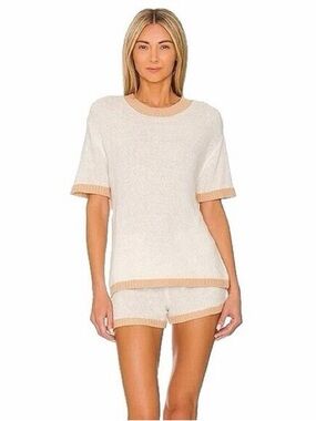 Splendid Knit pajama set